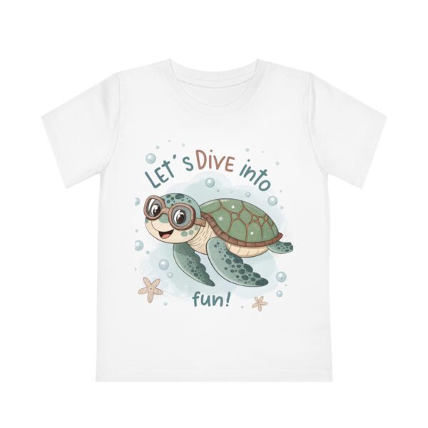 Kids' Let's Dive Into Fun T-Shirt