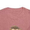Toddler Short Sleeve Tee - "Free Hugs" Cute Hedgehog Design - Image 9