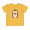 Toddler Short Sleeve Tee - "Free Hugs" Cute Hedgehog Design - Image 16