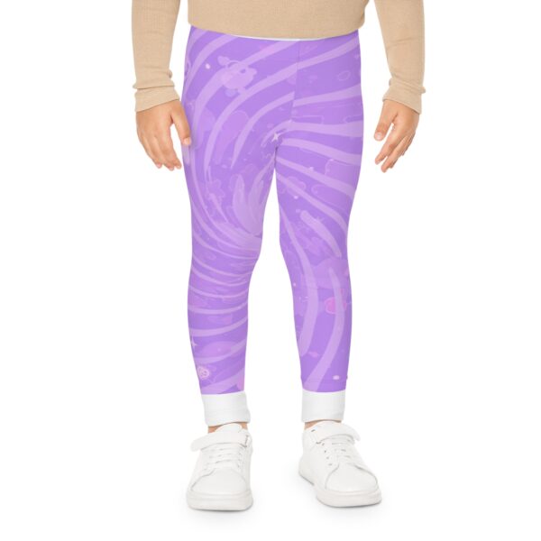 Kids Leggings (AOP) - Image 2