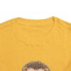 Toddler Short Sleeve Tee - "Free Hugs" Cute Hedgehog Design - Image 18