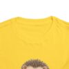 Toddler Short Sleeve Tee - "Free Hugs" Cute Hedgehog Design - Image 3