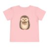 Toddler Short Sleeve Tee - "Free Hugs" Cute Hedgehog Design - Image 22