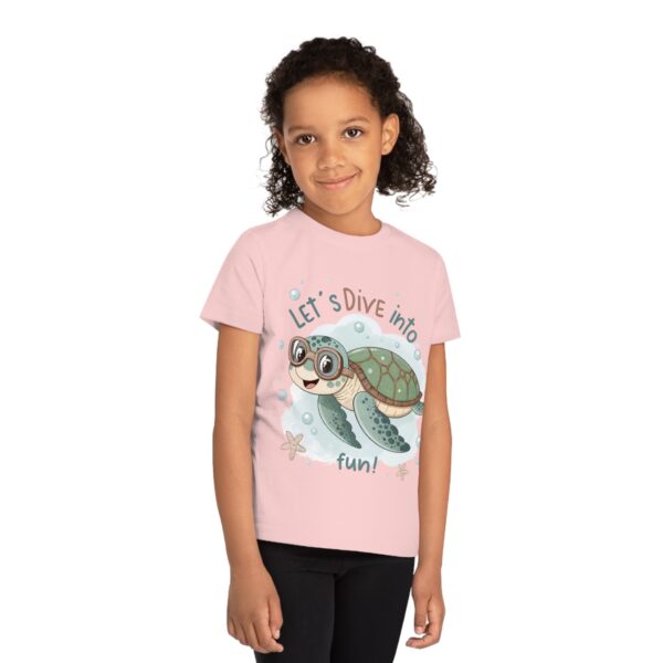 Kids' Let's Dive Into Fun T-Shirt - Image 9