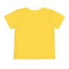 Toddler Short Sleeve Tee - "Free Hugs" Cute Hedgehog Design - Image 2
