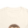 Toddler Short Sleeve Tee - "Free Hugs" Cute Hedgehog Design - Image 12