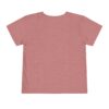 Toddler Short Sleeve Tee - "Free Hugs" Cute Hedgehog Design - Image 8