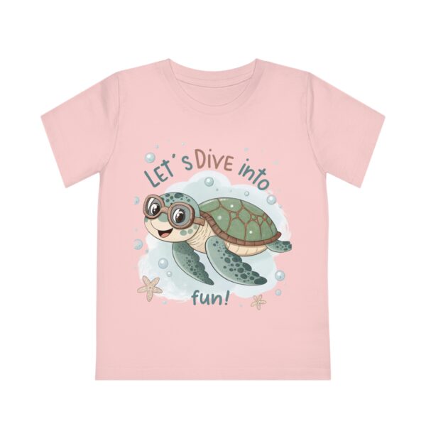 Kids' Let's Dive Into Fun T-Shirt - Image 7