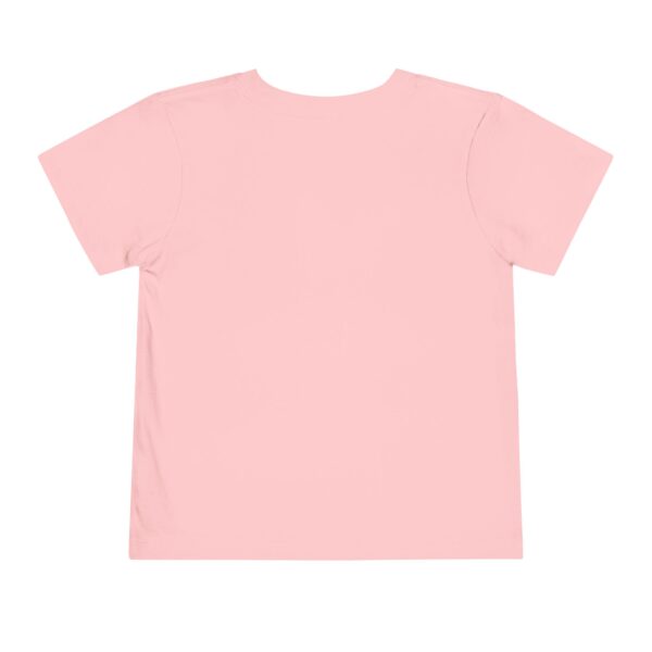 Adorable Unicorn Toddler Short Sleeve Tee - Fun Summer T-Shirt for Kids - Image 2